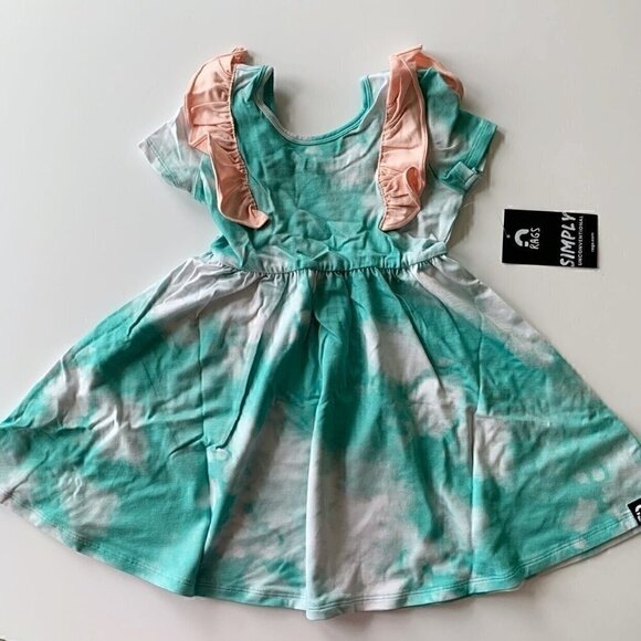 Rags Other - New Rags Girl Dress 3-4 Years 3T 4T